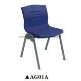 Cheap Student Steel Frame Chair /Plastic Children Chair AG01A