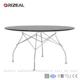 Replica Antonio Citterio Glossy Round Dining Table (OZ-RT1007C)