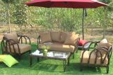 Leisure Rattan Sofa Outdoor Furniture-69