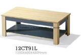 Wooden Office Furniture MFC Office Desk Coffee Table