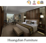 Rural 5 Stars Wooden Hotel Bedroom Furniture