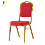 Classic Best Quality Top Metal Hotel Restaurant Stackable Catering Chairs