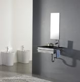 Hot Selling Tempered Glass Sink/Glass Basin/Glass Vanity