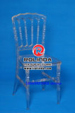 Clear Plastic Chiavari Napoleon Chair