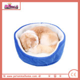 Middle Size Pet Bed in Blue