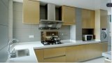 High Quality New Modern High Glossy Wood Kitchen Cabinet Yb1707010