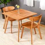 Solid Wooden Dining Table Living Room Furniture (M-X2392)