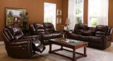 Living Room Furniture Leisure Leather Sofa