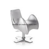 Light Silver Styling Chair Fashion Cheaper Salon Barber Chair