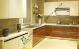 UV High Glossy Kitchen Furniture (ZS-140)