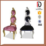 High Back Wedding Queen King Chair Wholesale