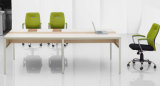 Latest Design Office Furniture Wooden Conference Rectangle Table Price (SZ-MTT089)