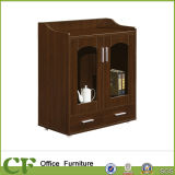 Classic Style Tea Cabinet with Doors for Home Furniture