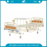 AG-BMS110 2 Cranks Manual Hospital Bed