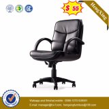 Leather Office Furniture Chrome Metal Executive Office Chair (HX-LC001B)