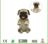 Garden Decoration Polyresin Bulldog Figurine