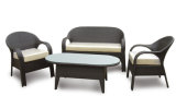Outdoor Rattan Furniture Leisure Sofa Set-10
