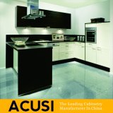 Wholesale Modern U Style Lacquer Kitchen Cabinets Kitchen Furniture Home Furniture (ACS2-L81)