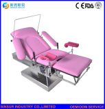 ISO/CE Hospital Equipment Electric Multi-Purpose Gynecological Obstetric Bed