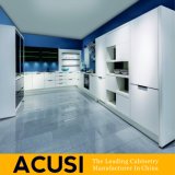 Wholesale Modern U Style Lacquer Kitchen Cabinets (ACS2-L91)