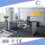 Contemporary L Shape Office Furniture Modern Computer Table