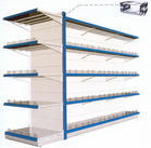 Metal Shelving Grocery Store Display Shelf Display Rack (HY-101)