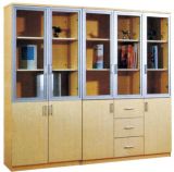 Commercial Wooden Filing Cabinet Office Furniture (OD-159)