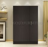 Factory Price Cheap New Wooden Bedroom Wardrobe Closet (SZ-WDT003)