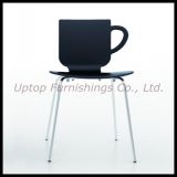 Cup Shape Plastic Bar and Restaurant Plastic Chair (SP-UC387)