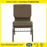 Hot Sale Durable Metal Steel Church Stacking Chair