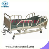 Bam501 ABS Manual Four-Crank Five Function Medical Stretcher Bed