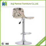 with High Performance Fabric Modern Bar Chair (Ramasoon)