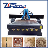 Multi-Purpose Double Spindle CNC Engraving Machine CNC Woodworking Router Machine