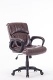 Popular Ergonomic Swivel PU Leather Office Chair