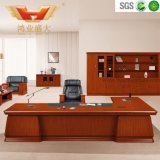 Classic Office Furniture Wooden Executive Office Desk (HY-D0833)