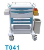 Hospital ABS Dental, Patient Instrument Drug Trolley