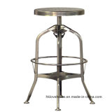 Industrial Restaurant Dining Turner Vintage Toledo Metal Bar Stools