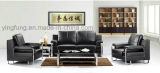 Comfortable Metal PU Leather Office Sofa (SF-6029)