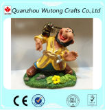 Custom Handmade Cheap Resin Souvenir Gift Figurine for Home Decoration