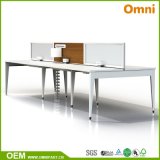 2017 New Hot Sell Office Furniture Table with Workstation