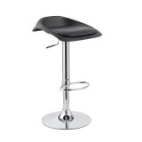 Various Colors PP+PU Swivel Hotel Home Restaurant Bar Stool (FS-PB004)