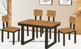 Hot Sale Wooden Dining Set for Restaurant