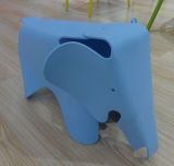 Kids Plastic Elephant Chair