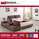 Hot Sale Soft Comfortable Fabric Bed (FB8045)