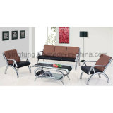 Factory Wholesale Price Modern Furniture Office Sofa (CR-220A)