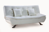 Modern Home Furniture Livingroom Leather Sofa Bed (HC3015)