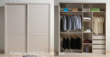 Wooden 2m Custom Inside Sliding Wardrobe Closet