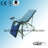 Stainless Steel Gynecological Examination Bed (H-3)