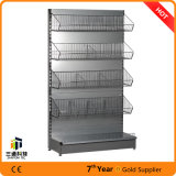 Portable Folding Steel Display Shelves for Shop