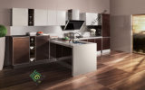 Lacquer Kitchen Cabinet Hot Sales (zs-196)